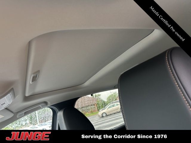2025 Mazda CX-90 Preferred Package - Photo 12