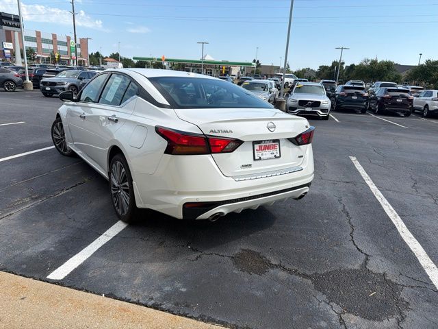 2023 Nissan Altima SL - Photo 22