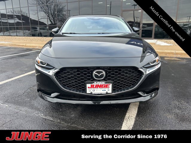 Certified 2026 Mazda Mazda3 Sedan 2.5 S Preferred Sedan