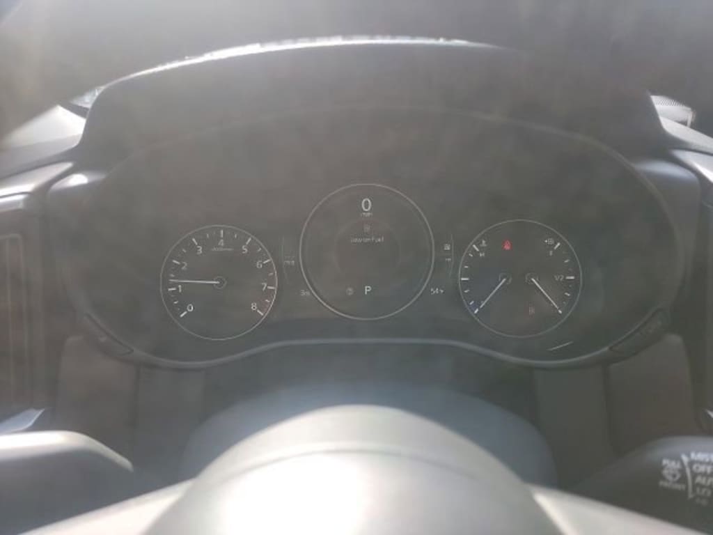 New 2026 Mazda CX-50 2.5 Turbo AWD Sport Utility