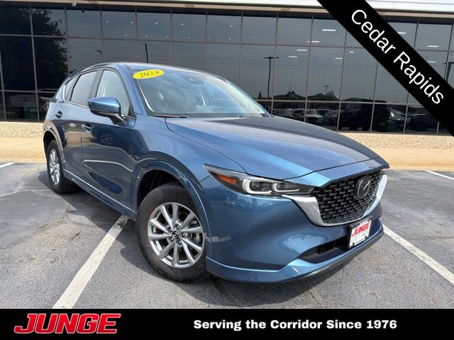 2024 Mazda CX-5