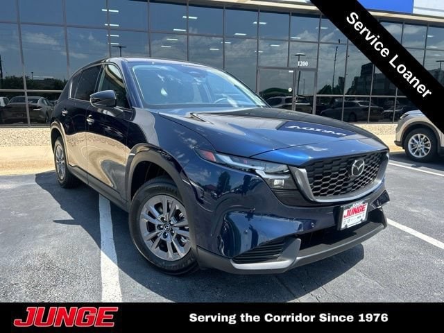 2026 Mazda CX-5 S Select