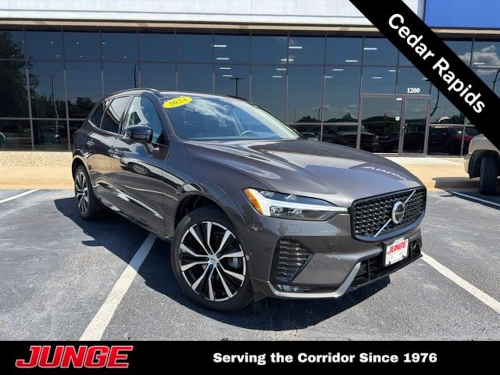 Used 2024 Volvo XC60 B5 Ultimate Dark Theme SUV