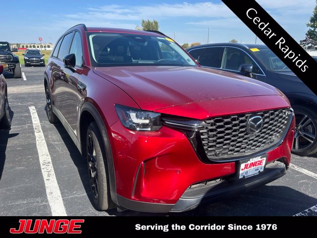 Certified 2026 Mazda CX-90 3.3 Turbo Premium SUV