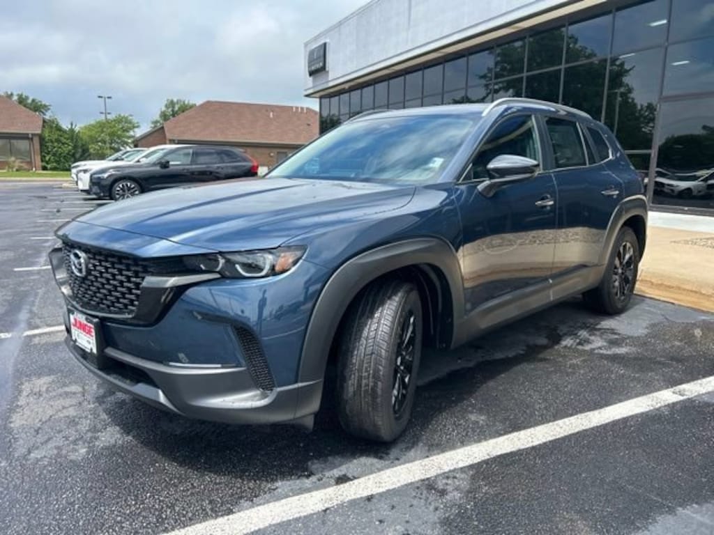 New 2026 Mazda CX-50 2.5 S Preferred AWD Sport Utility