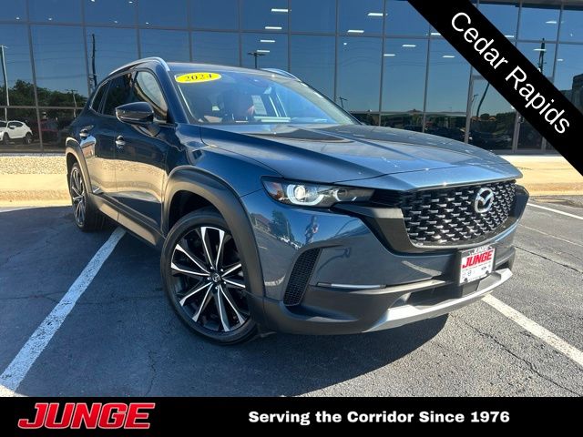 2024 Mazda CX-50