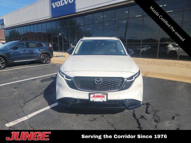 Certified 2026 Mazda CX-5 2.5 S Premium SUV