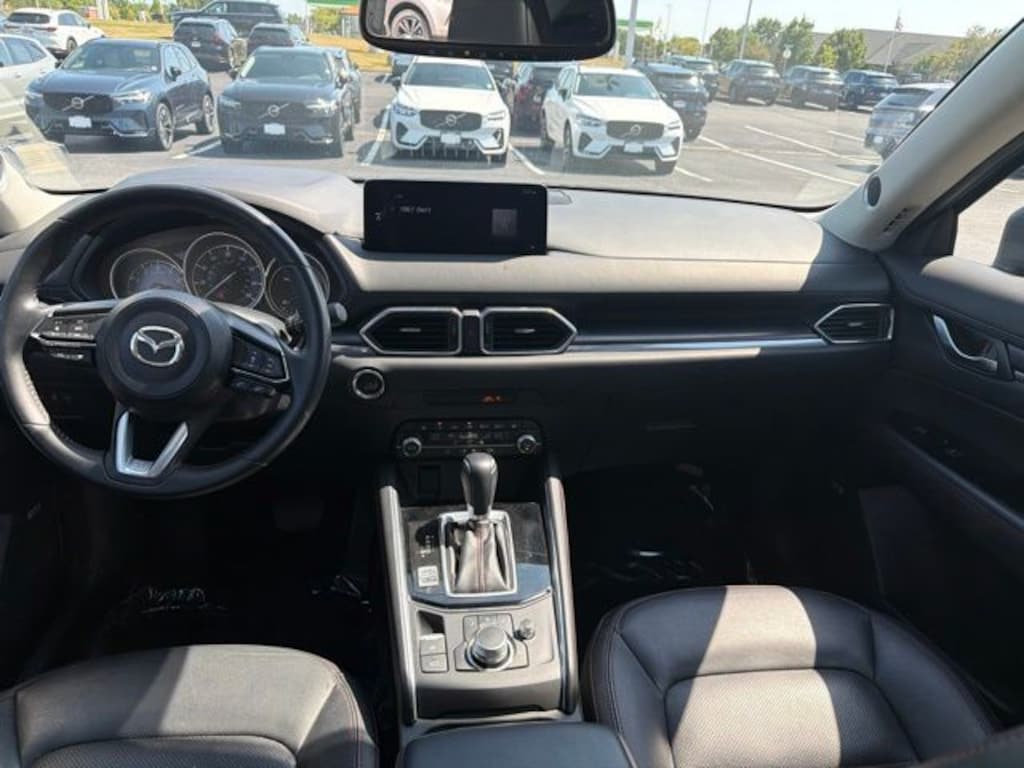 Used 2025 Mazda CX-5 2.5 S Carbon Edition SUV