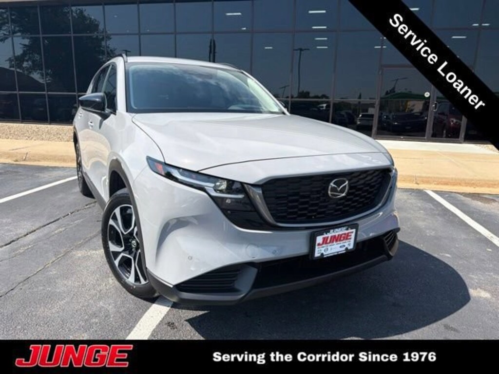 New 2026 Mazda CX-5 2.5 S Preferred AWD Sport Utility