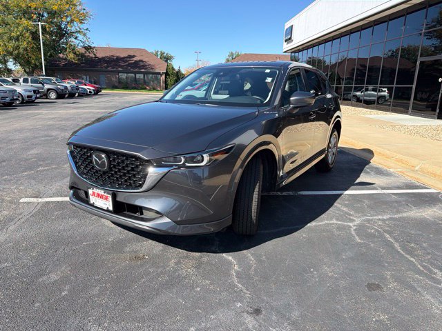 Certified 2025 Mazda CX-5 2.5 S Preferred Package SUV