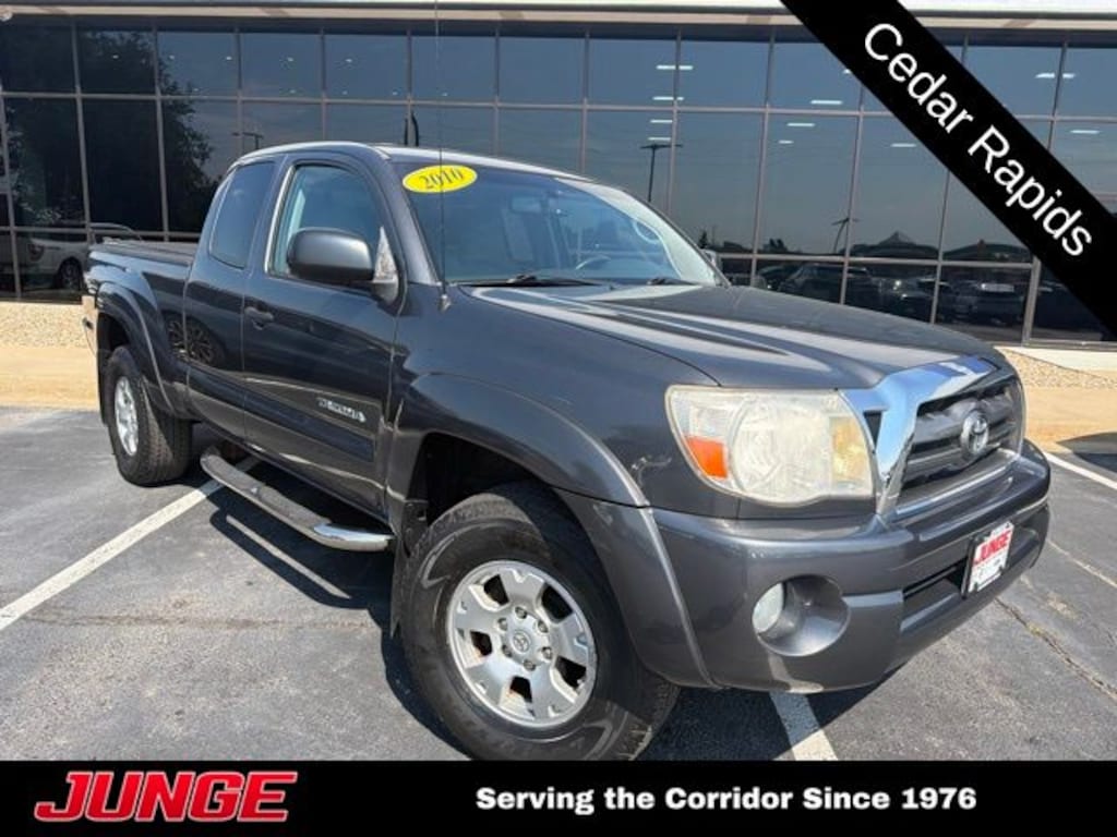 Used 2010 Toyota Tacoma Base Truck