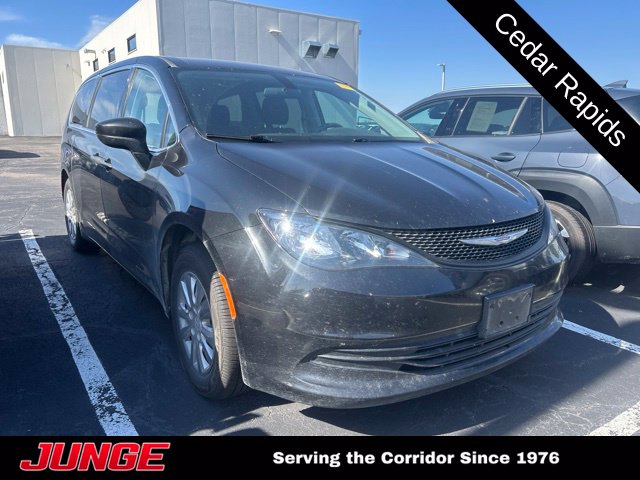 2019 Chrysler Pacifica
