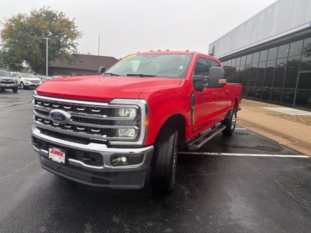 Used 2026 Ford F-250SD XLT Truck