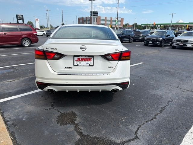 2023 Nissan Altima SL - Photo 23