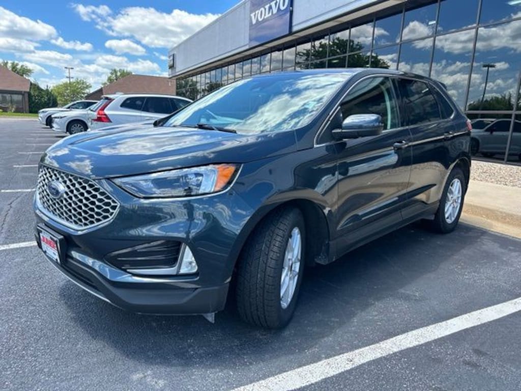 Used 2023 Ford Edge SEL SUV