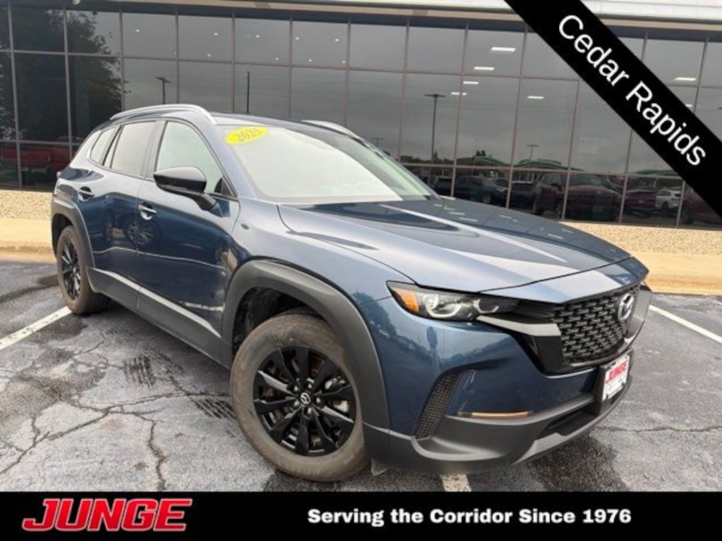 Used 2025 Mazda CX-50 2.5 S Premium Package SUV