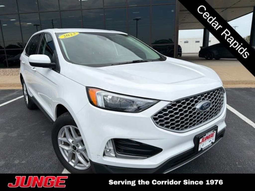 Used 2023 Ford Edge SEL SUV