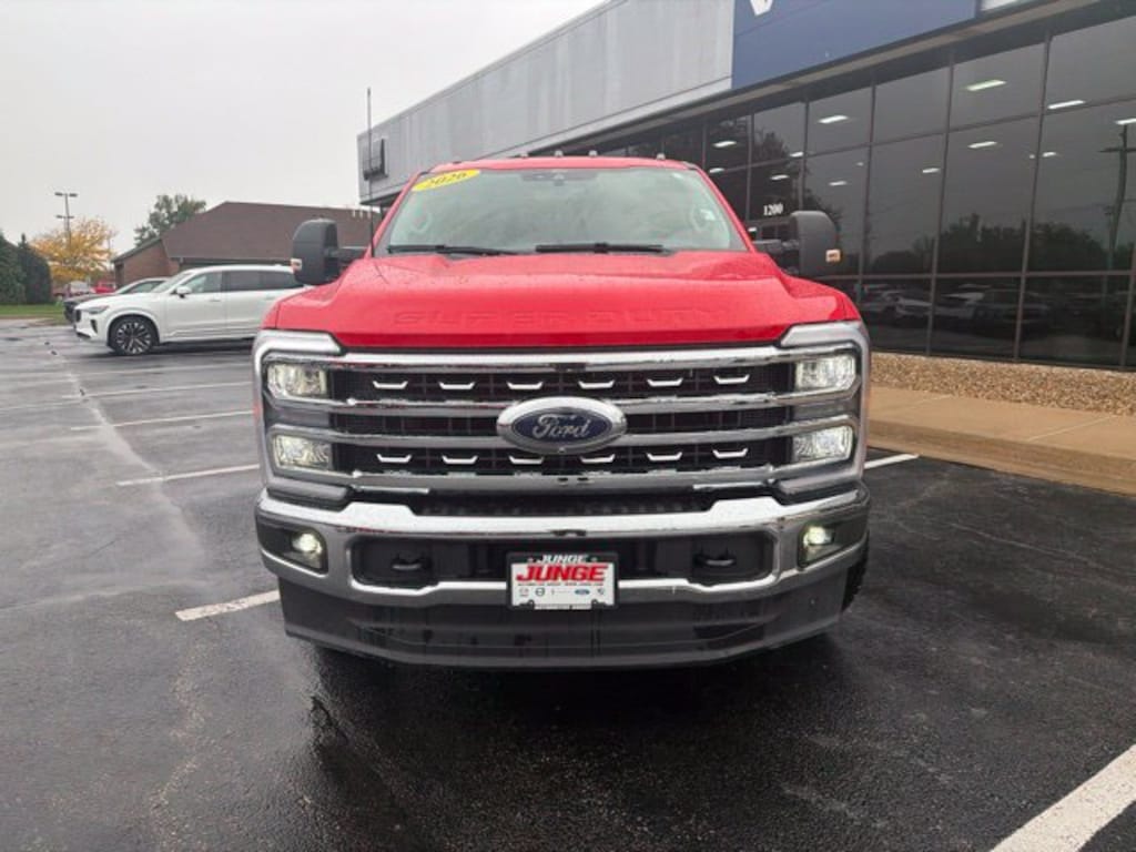 Used 2026 Ford F-250SD XLT Truck