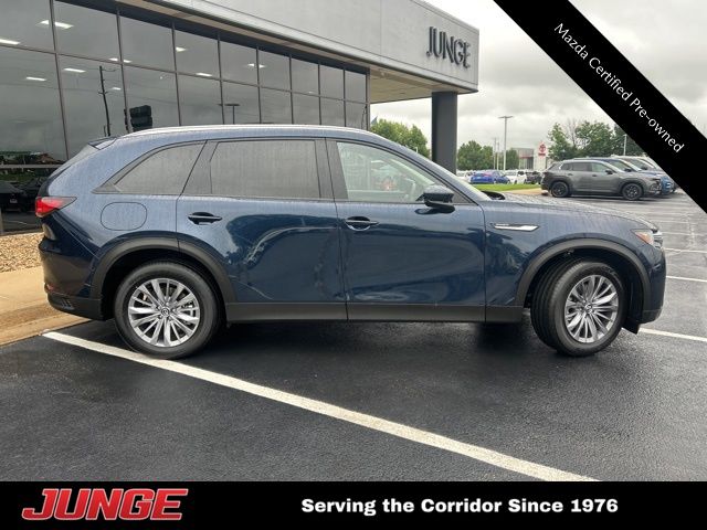 2025 Mazda CX-90 Preferred Package - Photo 26
