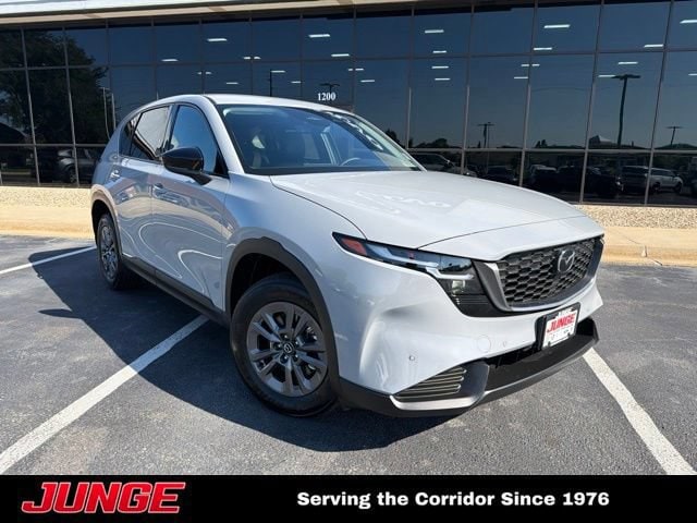 2026 Mazda CX-5 S Select