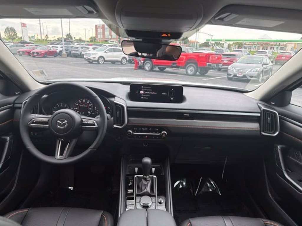New 2026 Mazda CX-50 2.5 S Premium AWD Sport Utility