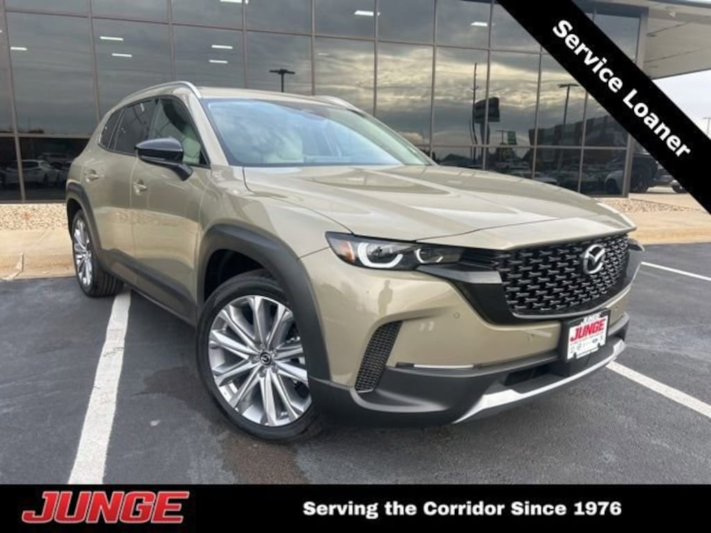 New 2026 Mazda CX-50 2.5 Turbo AWD Sport Utility