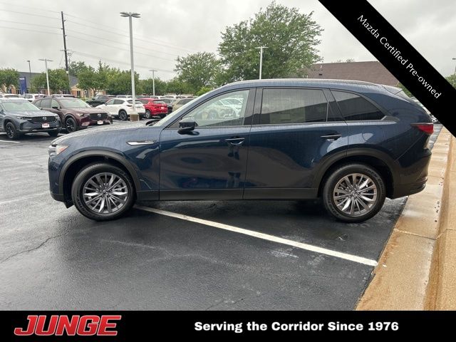 2025 Mazda CX-90 Preferred Package - Photo 22
