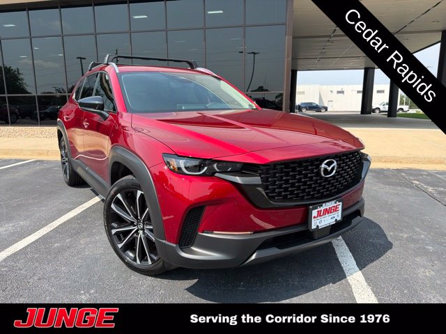 New 2026 Mazda CX-50 2.5 S Premium AWD Sport Utility