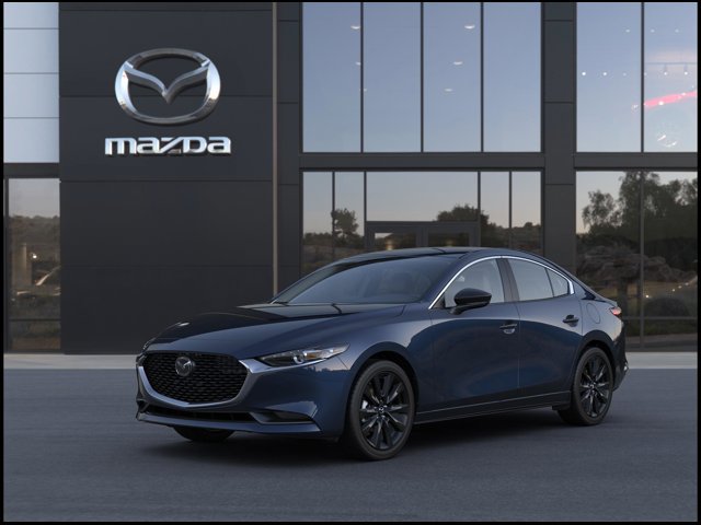 2026 Mazda Mazda3 Select Sport