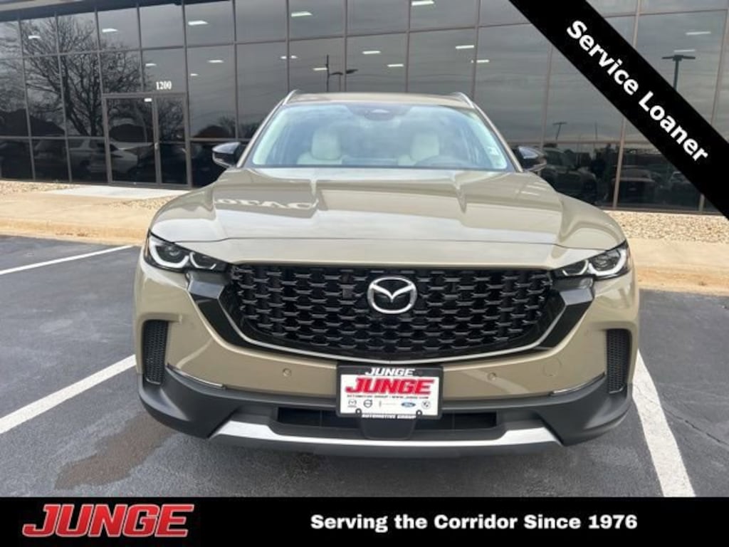 New 2026 Mazda CX-50 2.5 Turbo AWD Sport Utility