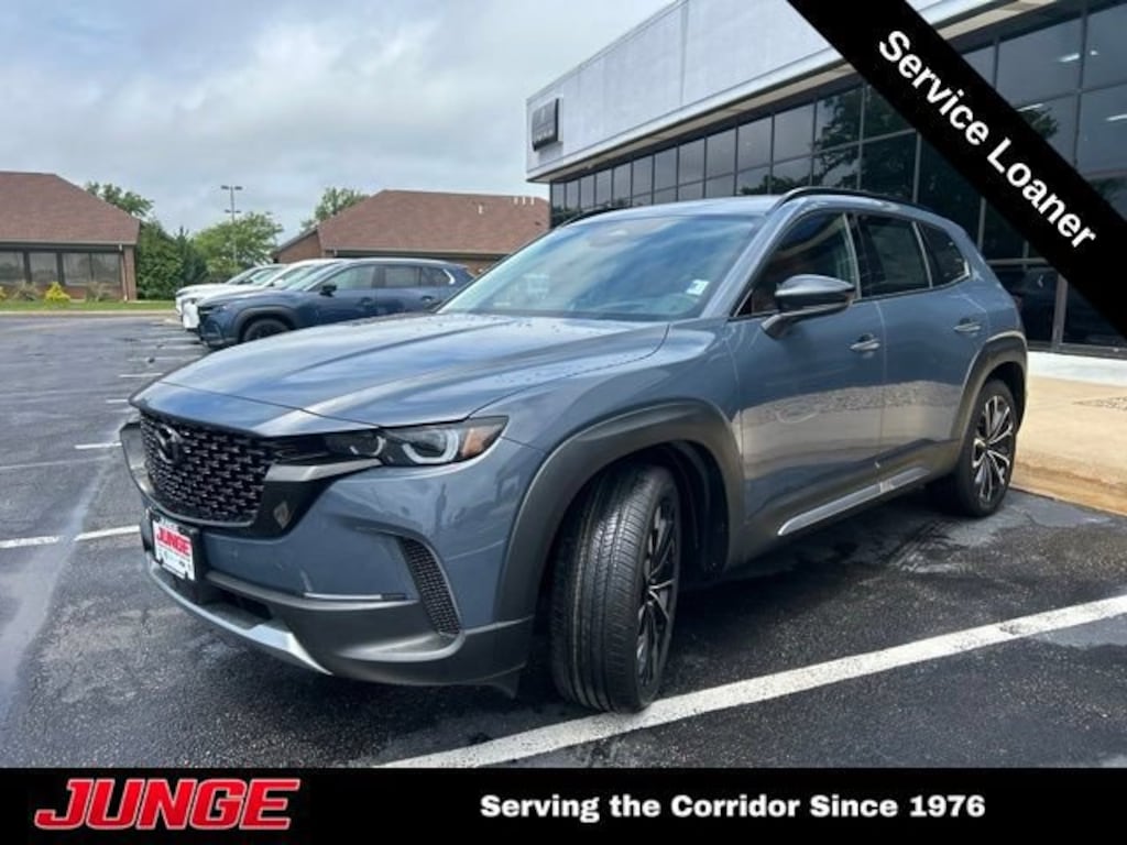 New 2026 Mazda CX-50 2.5 Turbo AWD Sport Utility