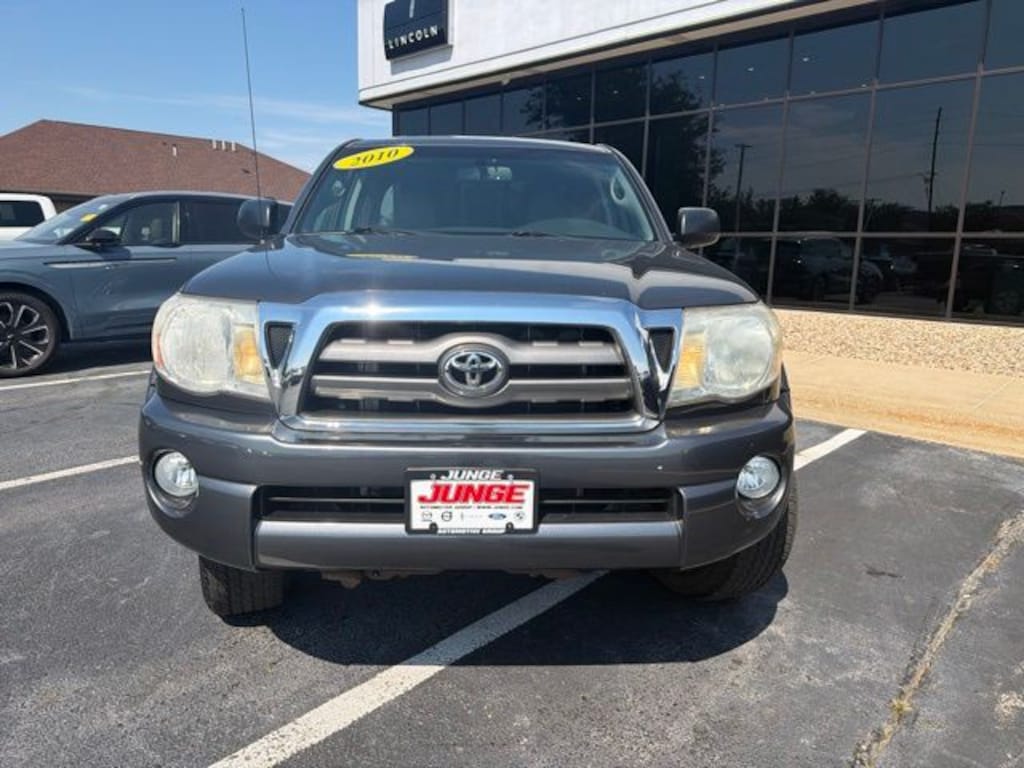 Used 2010 Toyota Tacoma Base Truck