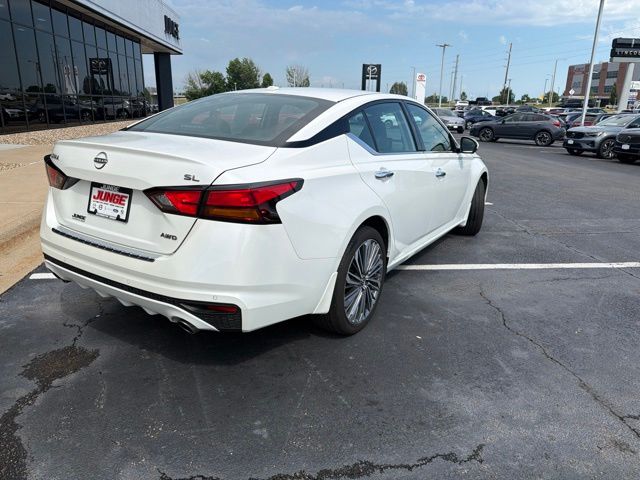 2023 Nissan Altima SL - Photo 24