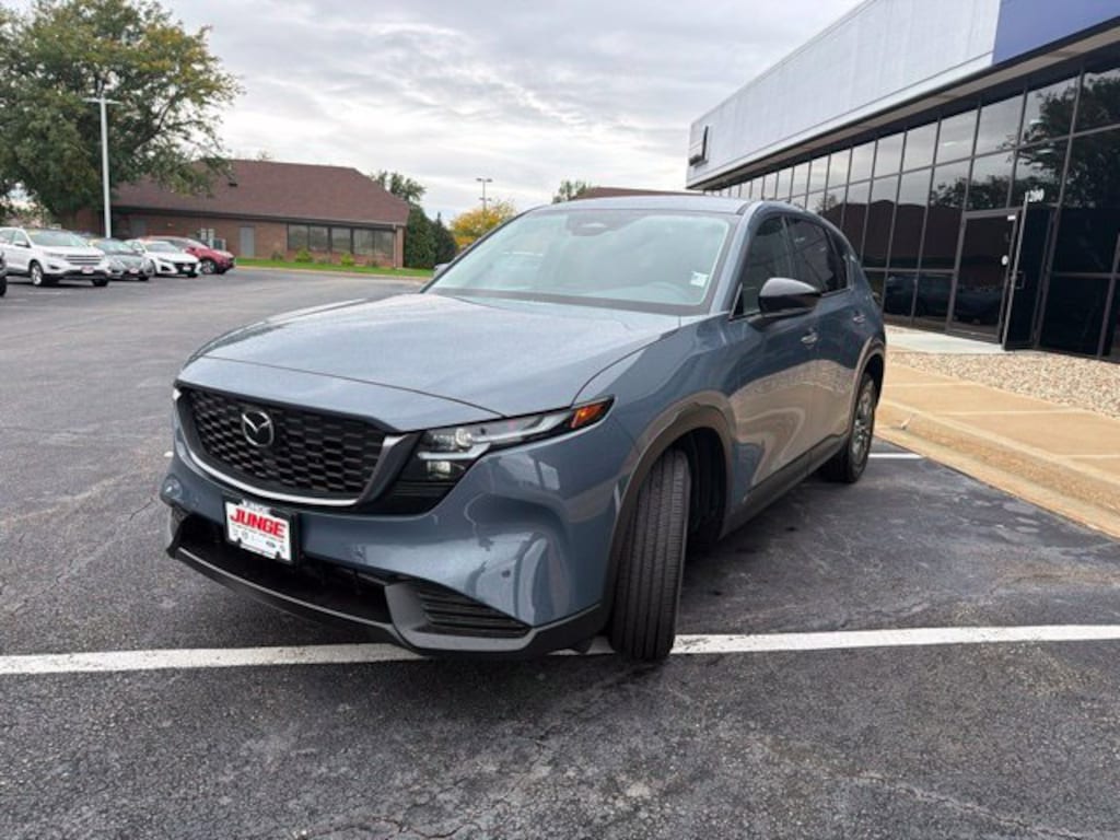 New 2026 Mazda CX-5 2.5 S Select AWD Sport Utility