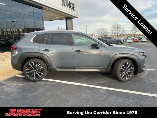 2025 Mazda CX-50 Premium Plus - Photo 23