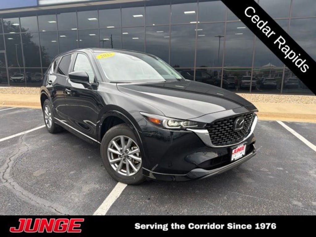 Used 2025 Mazda CX-5 2.5 S Preferred Package SUV