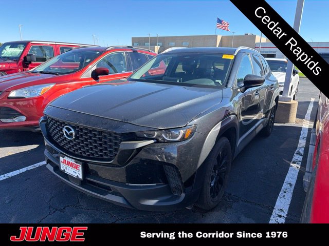 2026 Mazda CX-50