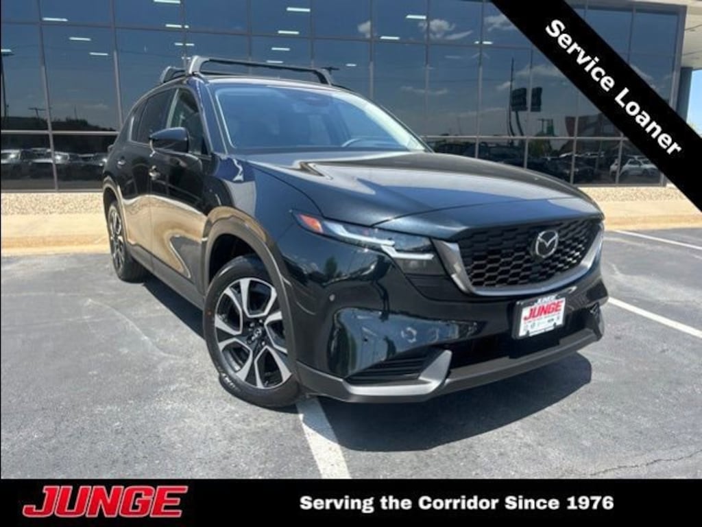 New 2026 Mazda CX-5 2.5 S Preferred AWD Sport Utility