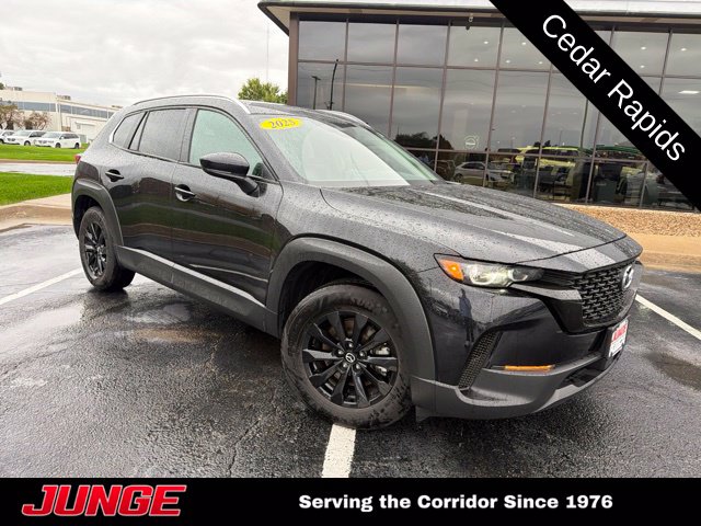 2025 Mazda CX-50