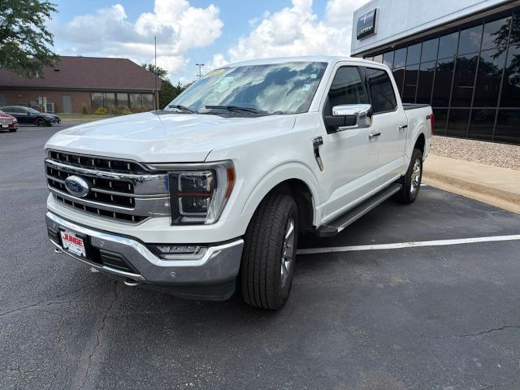 Used 2023 Ford F-150 Lariat Truck