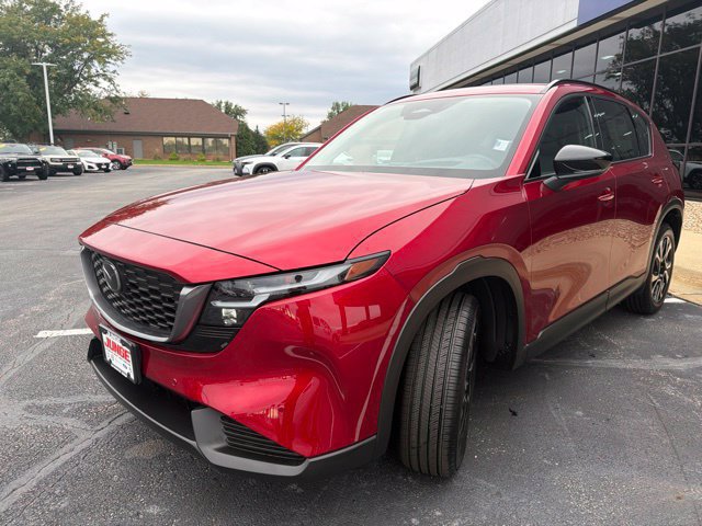 New 2026 Mazda CX-5 2.5 S Preferred AWD Sport Utility