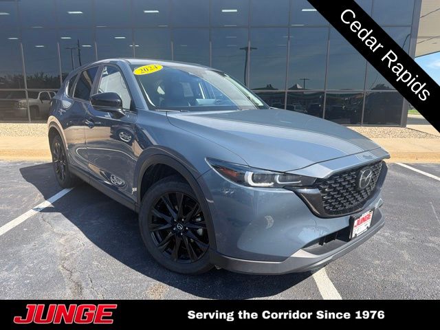 2024 Mazda CX-5