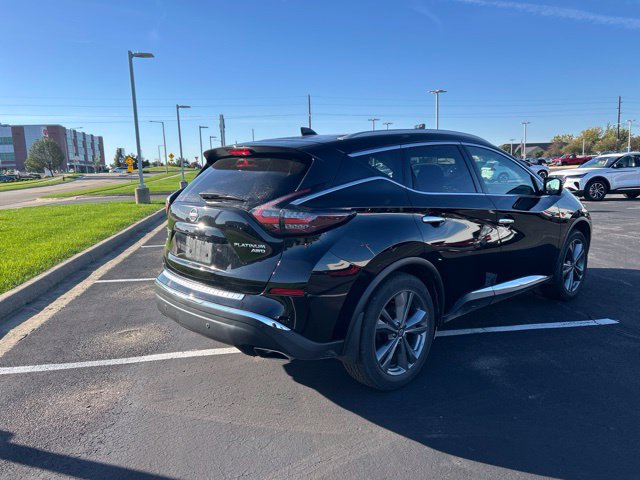 Used 2023 Nissan Murano Platinum SUV
