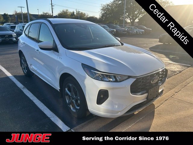  Ford Escape Hybrid