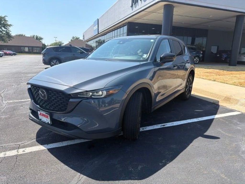Used 2025 Mazda CX-5 2.5 S Carbon Edition SUV