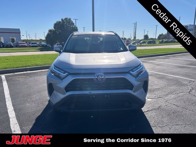 Used 2025 Toyota RAV4 Hybrid LE SUV