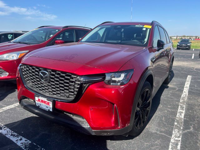 Certified 2026 Mazda CX-90 3.3 Turbo Premium SUV