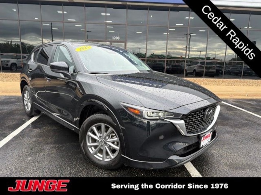 Used 2025 Mazda CX-5 2.5 S Preferred Package SUV