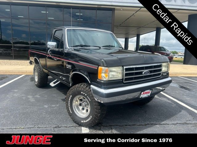 1988 Ford F-150 Truck 