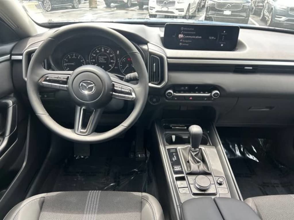 New 2026 Mazda CX-50 2.5 S Preferred AWD Sport Utility